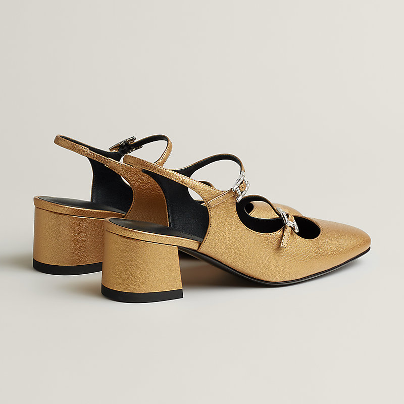 Jackie 50 pump | Hermès Saudi Arabia